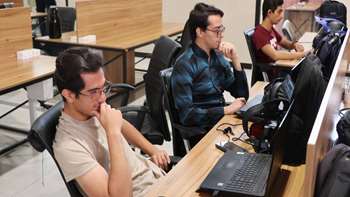 تصاویری از واحدهای مرکز رشد